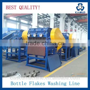ISO Standard Pet Bottle Crushing and Washing Machinery thumbnail-4
