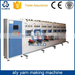 High Quality Air Texturing Yarn Making Production Line thumbnail-2