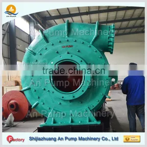 Centrifugal Sand Gravel Pump Mineral Processing Pump Sand Dredging Pump thumbnail-4