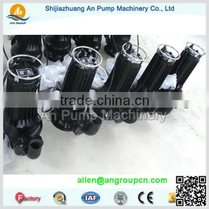 CE Submersible Sump Stainless Steel Sewage Pumps thumbnail-5
