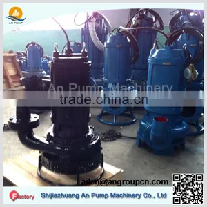 Centrifugal River Submersible Sewage Water Pump thumbnail-6