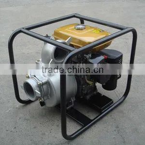GASOLINE WATER PUMP 7.5HP 4INCH thumbnail-3