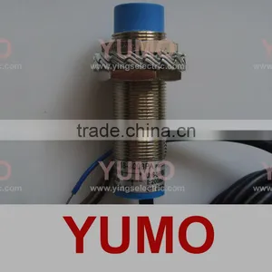 LM18-3008PA Proximity Sensor Range 8mm thumbnail-1