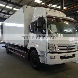 Professional Refrigerated Van Made in China thumbnail-3