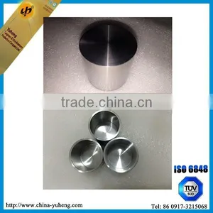 Forged Molybdenum Crucible for Melting thumbnail-2
