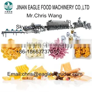 Snacks Processing Line thumbnail-1