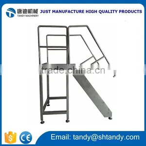 Shanghai Stainles Steel Machine Shelf thumbnail-1