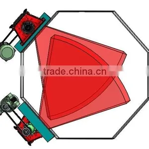 QR3710B Hanger Type Shot Blasting Machine thumbnail-2
