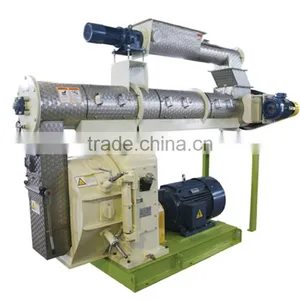 Livestock and Floating Fish Mini Feed Pellet Mill thumbnail-1
