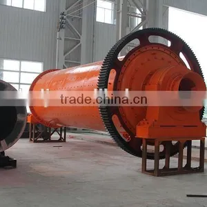 Gold Processing Ball Mill thumbnail-6