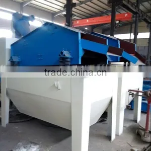Reliable Quality Fine Sand Dewatering Machine for Sand Washing Line thumbnail-1