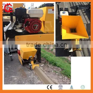 Cement Concrete Hand Pusher and Automatic Road Curbing Machine thumbnail-1