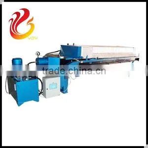 Filter Press for Mine Sludge thumbnail-1