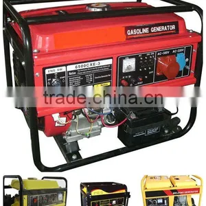 Light Diesel Generators And Gasoline Generators In Turkey Market thumbnail-1