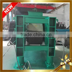 Factory Price Coal Iron Aluminum Metal Ball Briquette Press Machine thumbnail-1