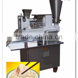SS Automatic Electric Hight Capacity Chinese Dumpling Maker/small Dumpling Machine JGL60 thumbnail-1