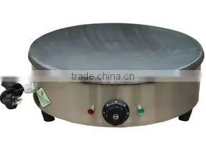 2014 Hot Sale Stainless Steel Cheap Crepe Pancake Maker thumbnail-5