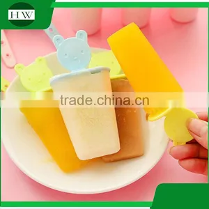 Plastic Square Cartoon Ice Cream Tool Mould Molds Moulds Mold Making Machine Maker thumbnail-2
