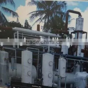 Crude Oil Refinery Disitllation Machine Continuous Type thumbnail-6