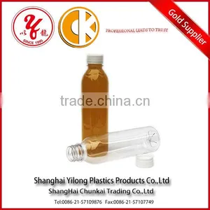 Customized Hot Sale High Quality Plastic Juice Bottle thumbnail-1