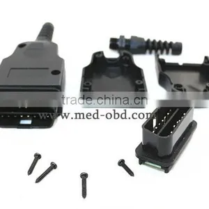 OBD2 J1962 Male Connector PCB Plug With Enclosure thumbnail-3