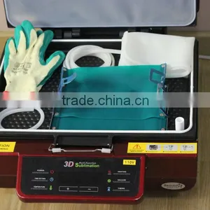 3d Vacuum Small Size Heat Press Sublimation Transfer Machine a4 thumbnail-3