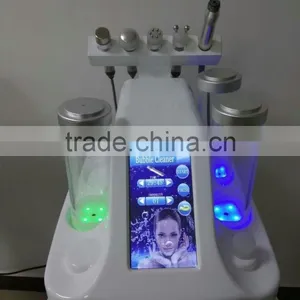 2017 Protable Beauty Salon Skin Rejuvenation Oxygen Jet Facial Machine Oxygen Jet Peel Machine Facial Skin Care thumbnail-1