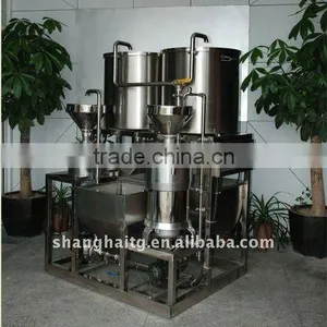 TG-150 Commercial /Large Scale Bean Curd Tofu Maker5 thumbnail-1