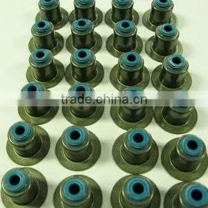 Engine Valve Stem Seal Set/24 Ford Mazda Car Truck 2.5 3.0 v6 Duratec DOHC V6 95-106mm thumbnail-1