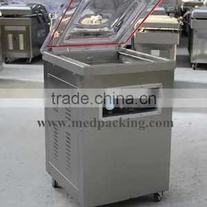 500mm Movable Single Chamber Vacuum Packaging Machine for Food DZ500 thumbnail-2
