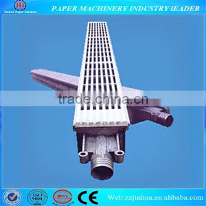 Cylinder Mould Paper Machine Parts thumbnail-2