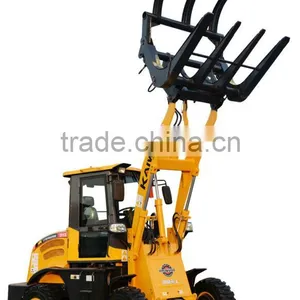 High Tire 4WD ZL-15F Euro III Xinchai490 Skid Loader Parts thumbnail-2