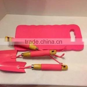 GARDEN KNEELING PADS & GARDENING SET thumbnail-1