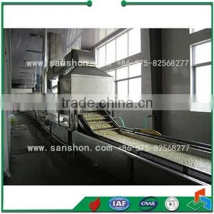 Quick-frozen Vegetable Production Line thumbnail-2