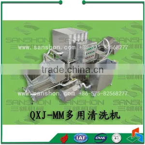 Vegetable and Fruit Washing Machine thumbnail-1