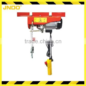 Pa200 Electric Hoist/pa1000 Electric Hoist thumbnail-2