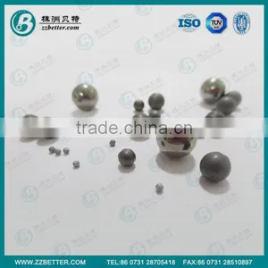 5mm Cemented Carbide /ceramic Carbide Bearing Balls thumbnail-2