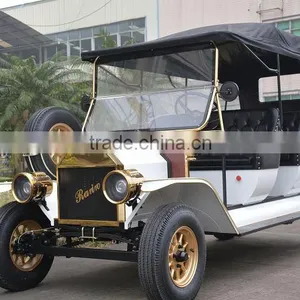 Graceful and Elegant Design Quality Assured Tourist Golf Cart thumbnail-1