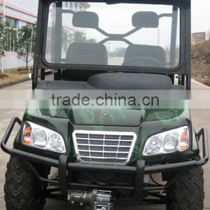 28HP Big Size UTV/shaft 4*4/4*2 650cc UTV (TKU650-C) thumbnail-2
