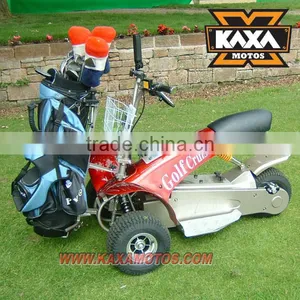 Electric Golf Scooter 1000W thumbnail-6