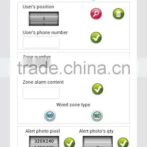 NEW! GSM MMS Camera Alarm Controller S180 KING PIGEON thumbnail-3