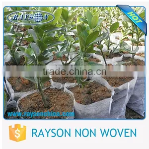 Light Transmission 20-320Cm Width Anti Weed, Tree Weed Control Mat thumbnail-6