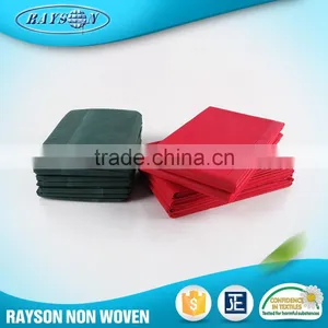 Supplier Spunbond 1M X 1M Pp Nonwoven Table Cover thumbnail-1
