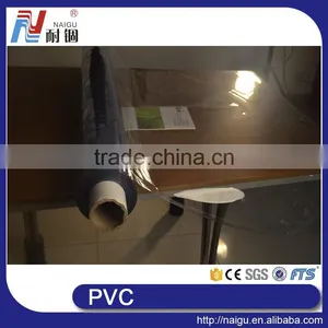 China Manufacturer Product PVC Film Include Super Transplant Normal Transplant Print Packaging Film thumbnail-3