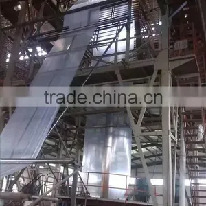 Plastic Film Greenhouse Agricultural Greenhouse 3 Layer Film With Different Specification thumbnail-1
