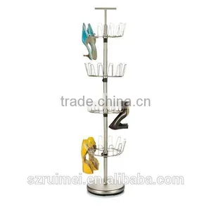 Fashionable Multi-standing High Heels Stand Fitted Shoes Rack thumbnail-1