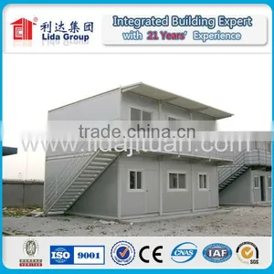 Foldable Prefab Living Container Homes thumbnail-5