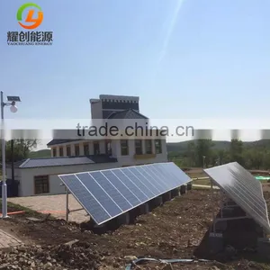 Solar off Grid Home Solar Mounting System thumbnail-1