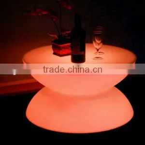 Detachable Decorative 66cm Diameter LED Dinner Table thumbnail-1