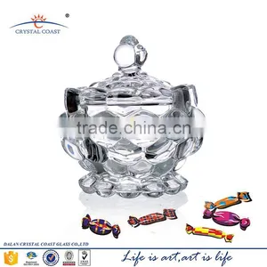 Crystal Jar Glass Wedding Favour Gift Box Ideas for Wedding thumbnail-1